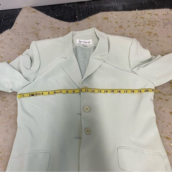 Jones New York 3 pieces 100% silk suit size 14 - Picture 14 of 16